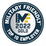 Military Friendly: United Rentals Recognized as a Top 10 Employer