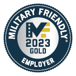 Military Friendly: 2023 Military Friendly Employer
