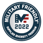 Military Friendly: 2022 Military Friendly Supplier Diversity Program