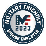 Military Friendly: 2023 Military Friendly Spouse Employer
